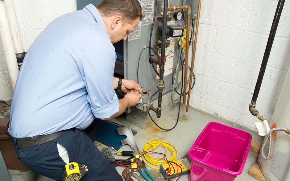 systeme de chauffage Boussy-Saint-Antoine