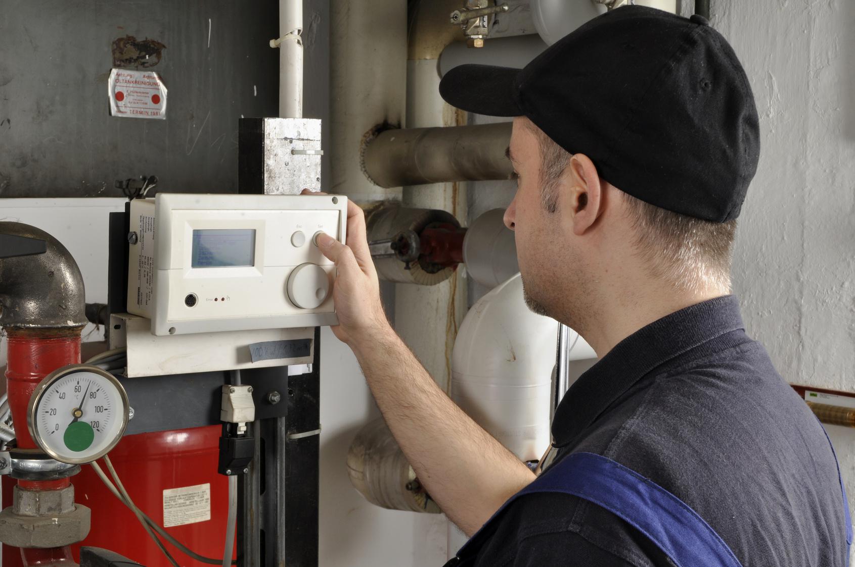 systeme de chauffage Boussy-Saint-Antoine