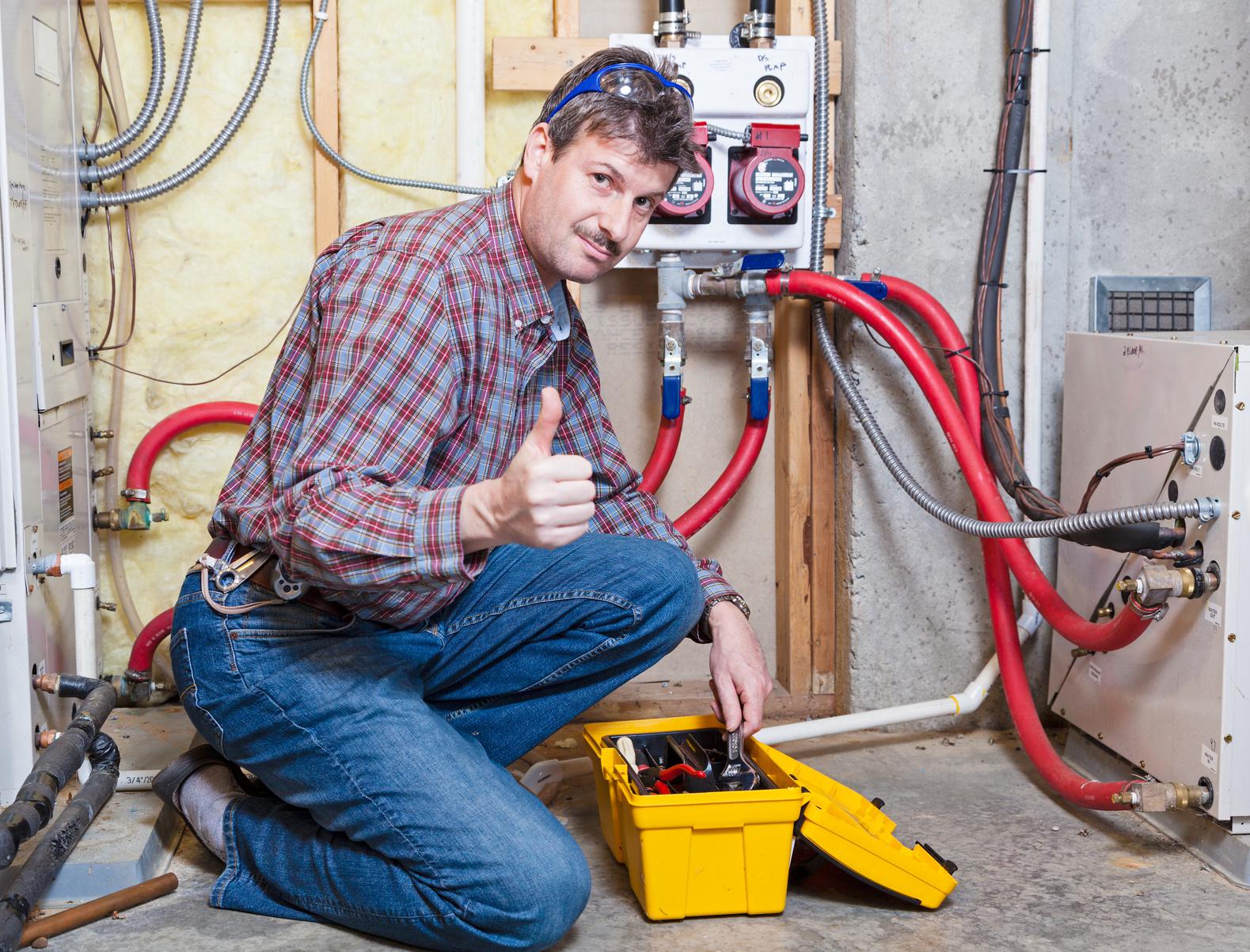 systeme de chauffage Boussy-Saint-Antoine
